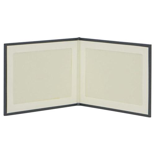 Lantern Studios Landscape Bi Photo Frame (ShimmerCharcoal)