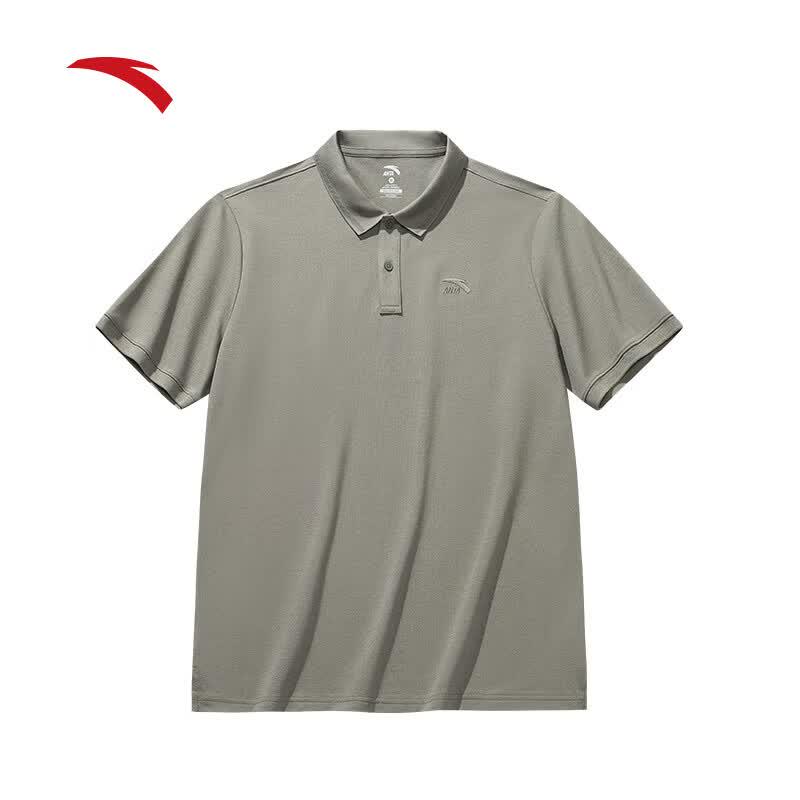 ANTA Men's Casual Polo Shirt