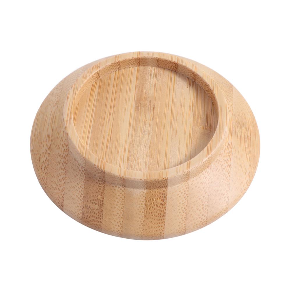 Charcuterie Board Safety Wine Coaster Wooden Non-toxic Wooden Red Wine Lid Odorless Splashproof Dessert Wooden Tray Bar Supplies