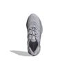 Adidas Originale Ozweego Cozy Abriebfeste Laufschuhe Grau Lila Sneaker GY1027