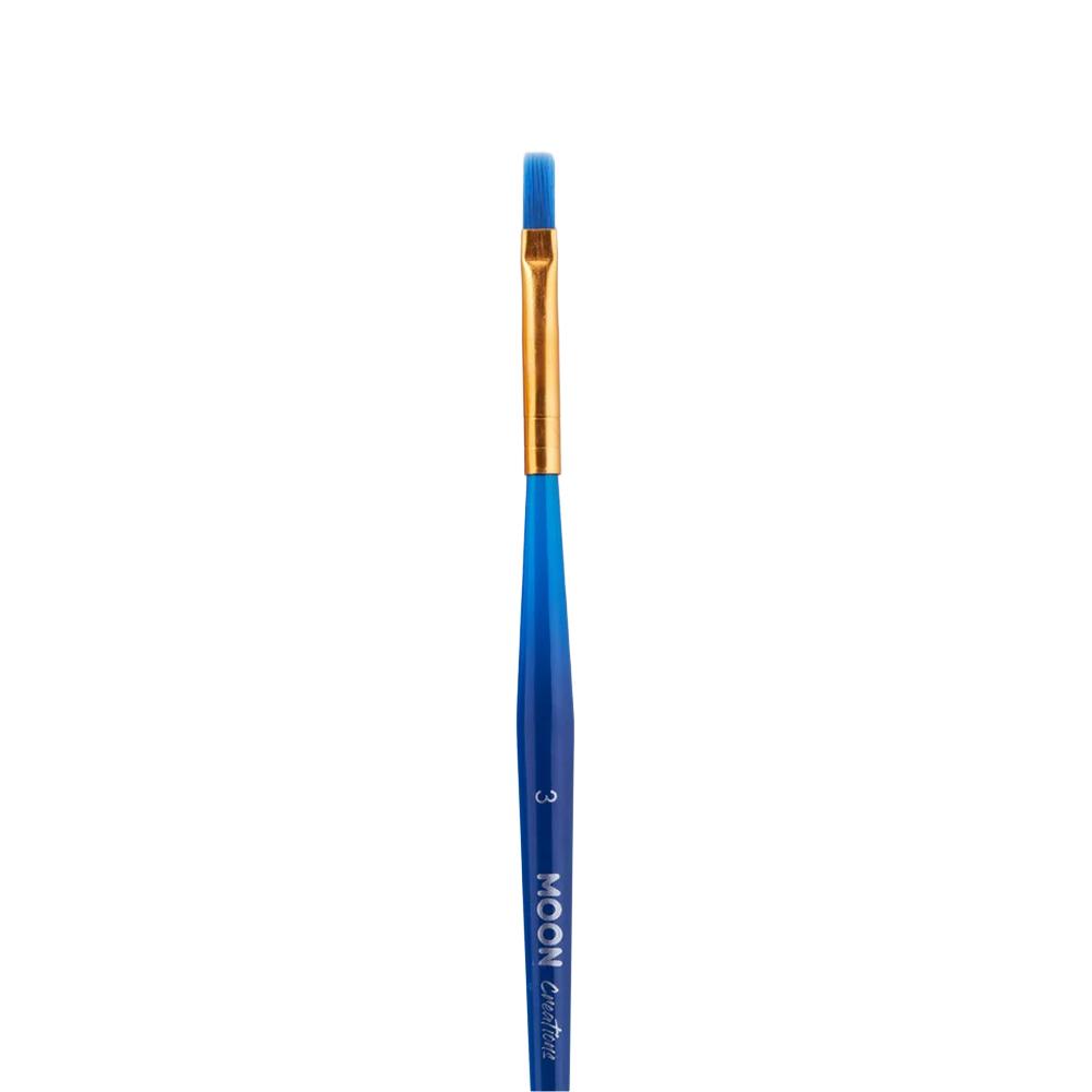 Moon Creations Face Paint Brush