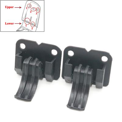 Clip de Sujeción para Respaldo de Asiento de Coche Hebilla de Fijación de Soporte Para Porsche Cayenne 955 957 2003 2004 2005 2006 2007 2008 2009 2010