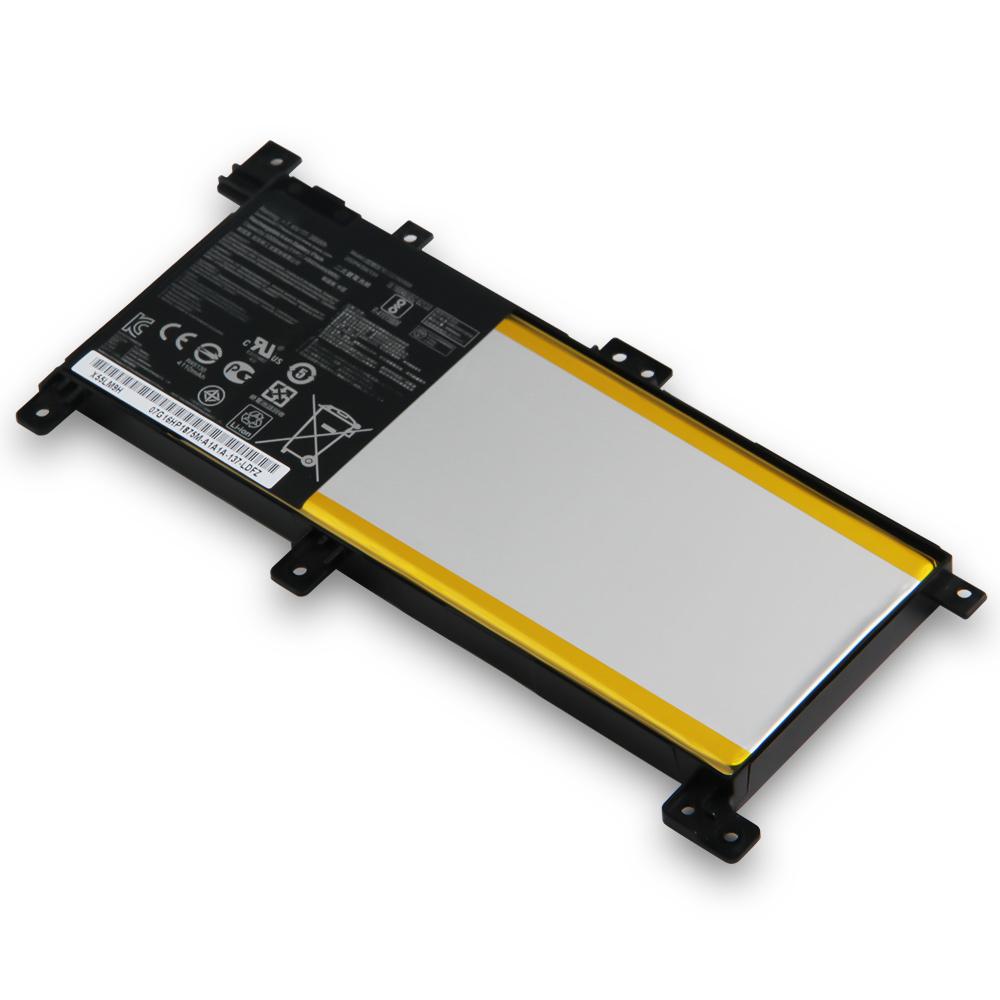 Hochwertiger Akku für ASUS FL5900 X556U V556U R558U F556U A556U X556UV K556U VM591U C21N1509 Laptop-Akku 4840mAh