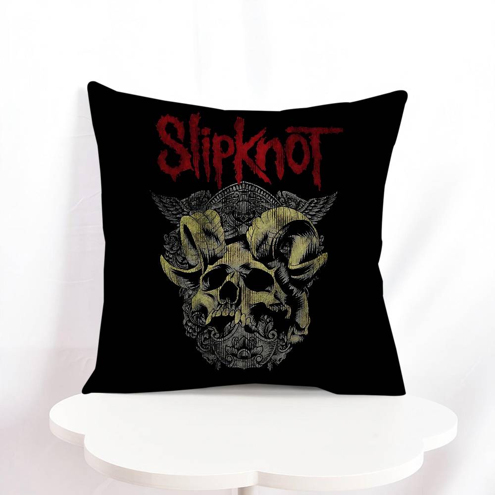 Slipknot Kissenbezug Zoll Bauernhaus Dekor Heim Überwurf Kissenbezüge Für Sofa Dekorationen