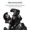 Wireless Fast-Charging Motorcycle & Scooter Phone Holder
