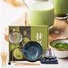 Japanese Matcha Tea Set Safe Bamboo Whisk Teaspoon Tea Sets Matcha Bowl Matcha Whisk Holder for Tea Lovers Tea-Making Tools