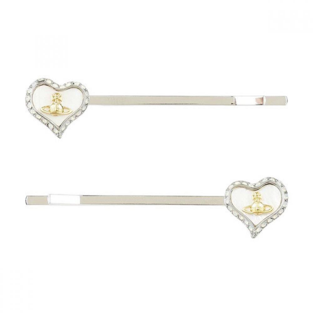 Vivienne WeStwood Women S Hairpin 67030018 P556 Petra Barbie