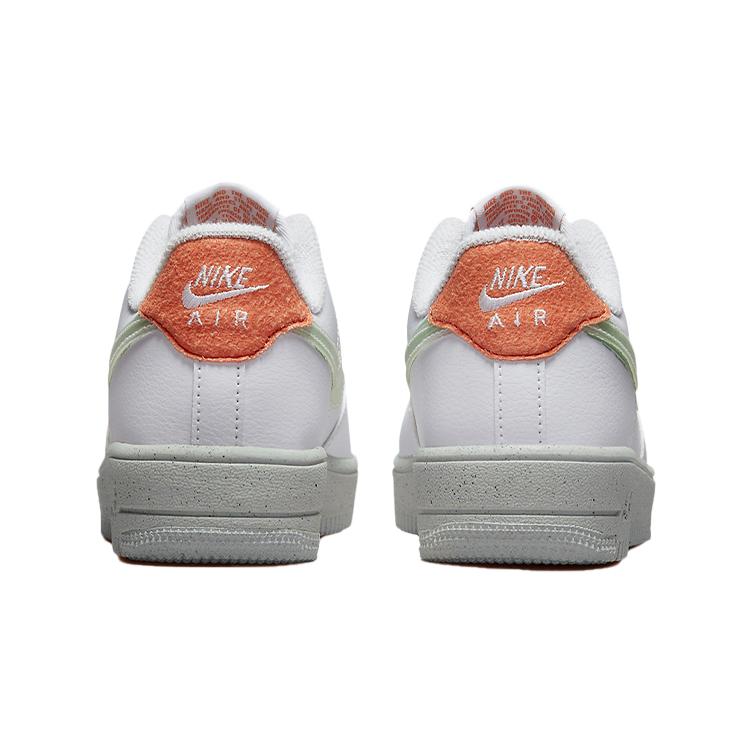 New Nike Air Force 1 Low Crater Brushstroke GS DX3067-100