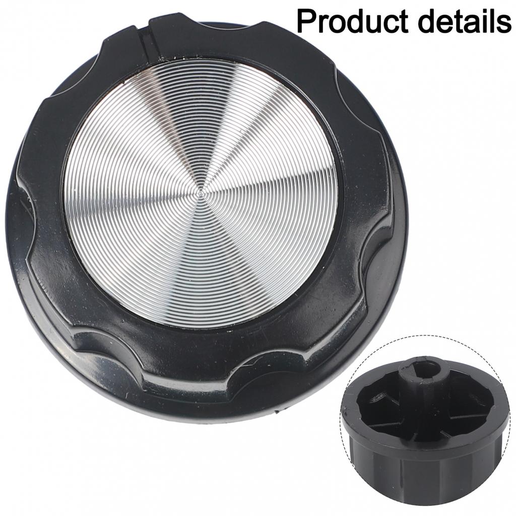 2PCS Air Fryer Oven Switch Knobs Kitchen Appliance Essential Accessory