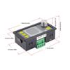 Programmable Power Supply Module 0-32V 3A 96W With Over Voltage Protections And Color LCD Screen For Lab Equipment