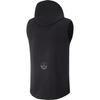 Li Ning Comfortable Simple Sports Casual Hooded Vest Men Vests Black AVSV019-1