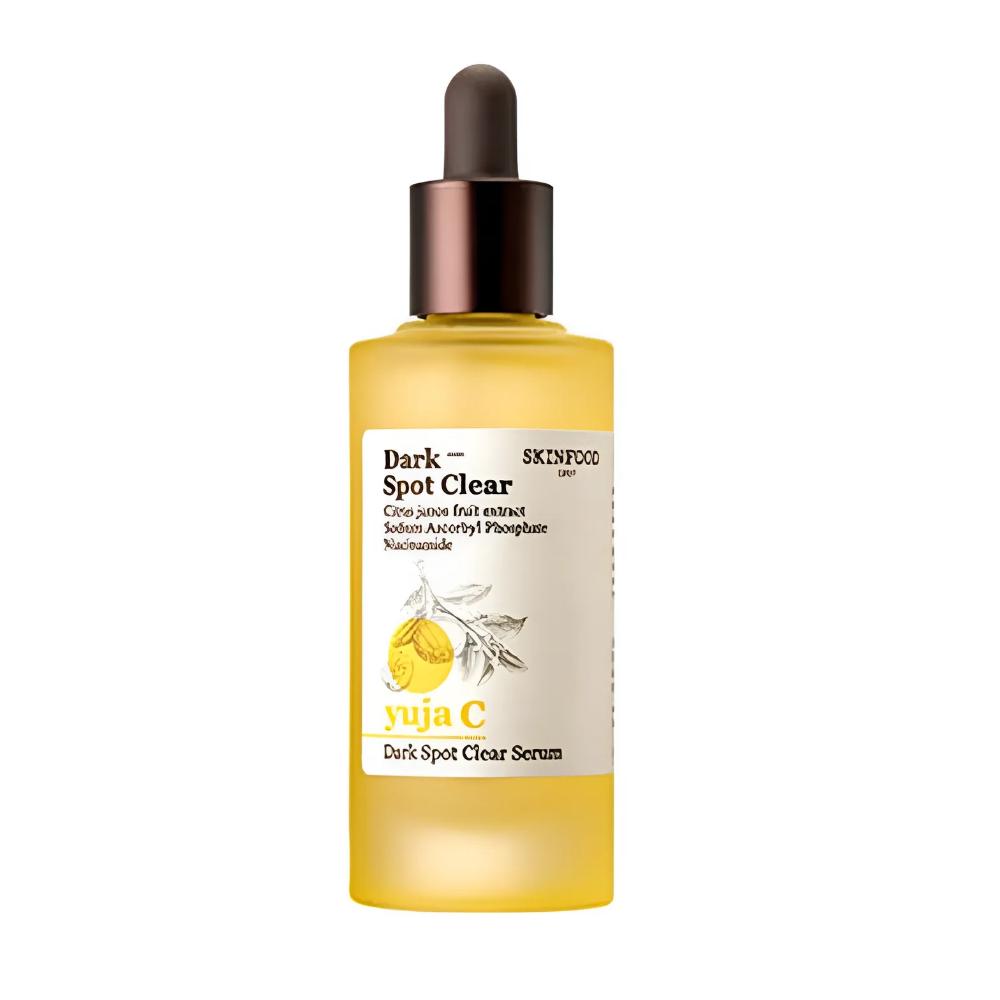[SKINFOOD] Yuja Seed Clear Bright Serum 50 ml