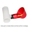 5pcs Automatic Water Feeder Poultry Drinker Drinking Cups For Chicken/Bird