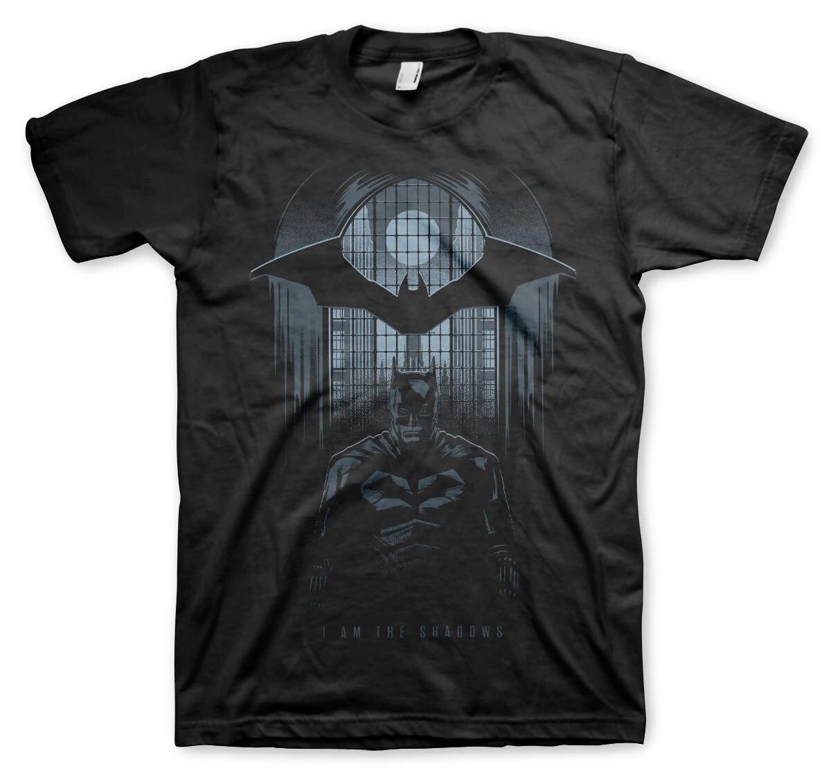 26 The Batman I Am The Shadows Official T-Shirt Unisex T-Shirt XXXXL