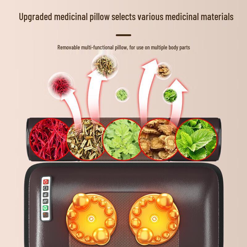 Lenovo Full Body Kneading Massage Mat