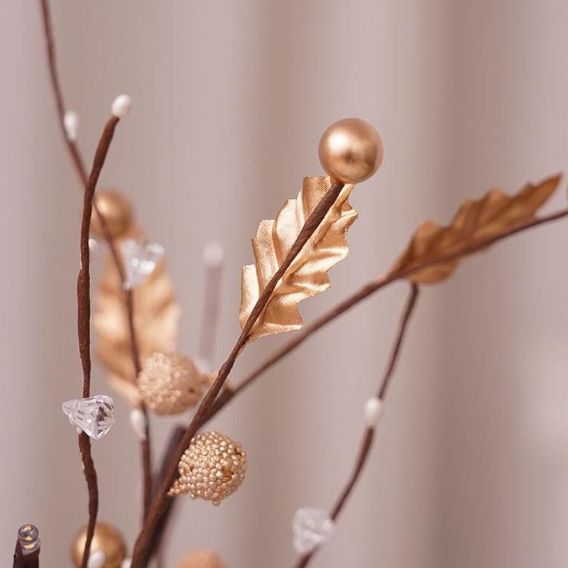 LED Ornamental Fruit Tree Light for Indoor Decoration