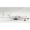 Diecast Model Airplane 20cm - Antonov AN-225 Mriya (Red)
