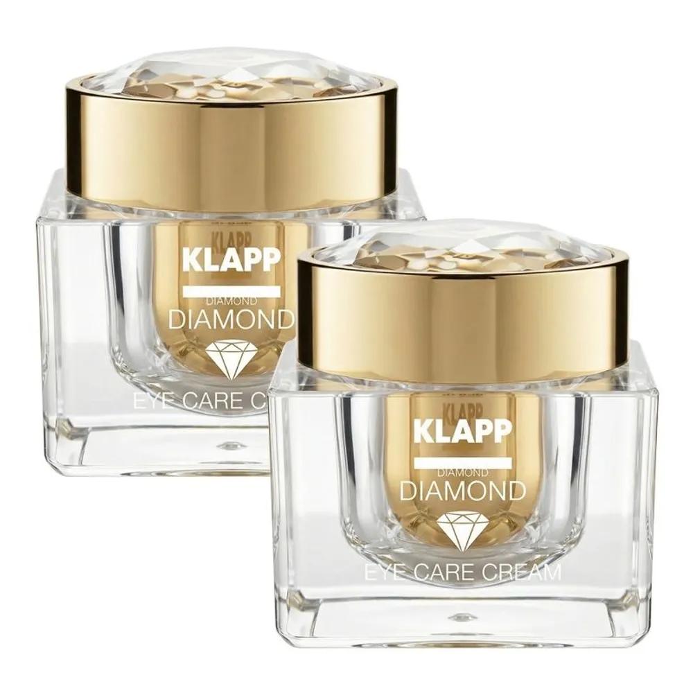 KLAPP Diamond Eye Care Cream 30ml x 2