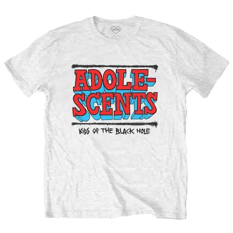 The Adolescents Kids Of Black Hole T Shirt