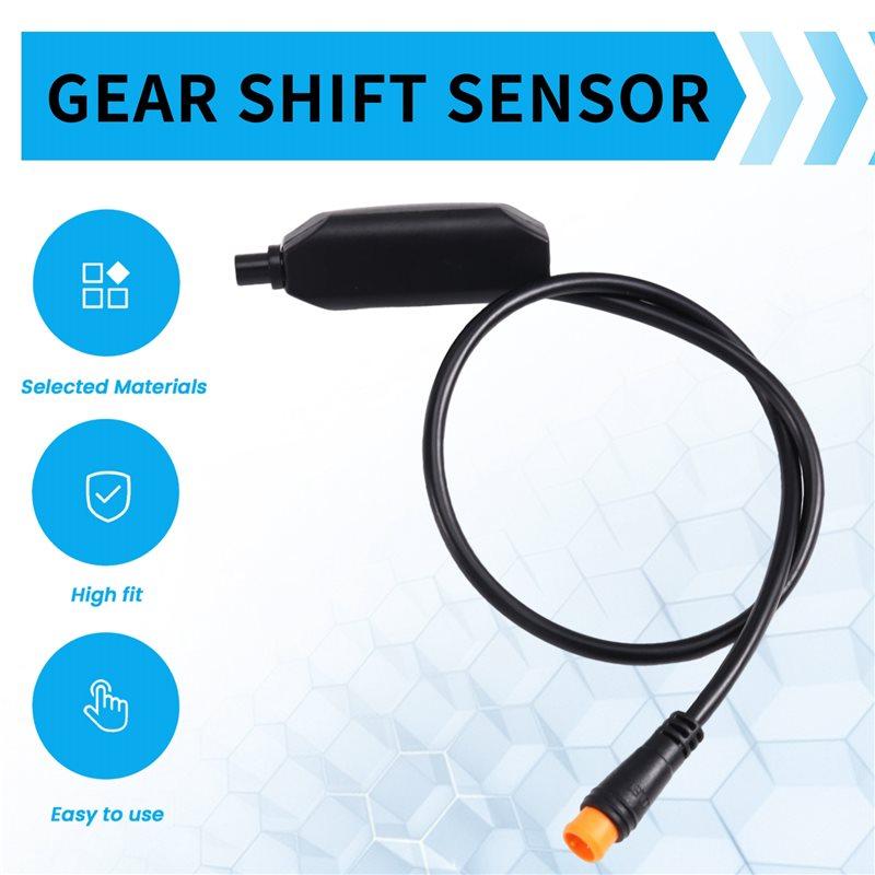Hochwertiger Schaltsensor für Bafang BBSHD Bbs02b Bbs01b Mittelmotor für Tongsheng TSDZ82