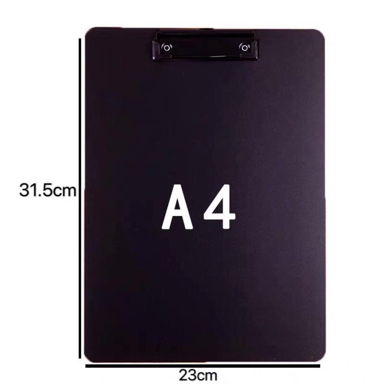 Папки-клипборды Morandi: Блокнот для совещаний формата А4, Вертикальный блокнот формата А5, Доска для меню формата А6 Medium A5