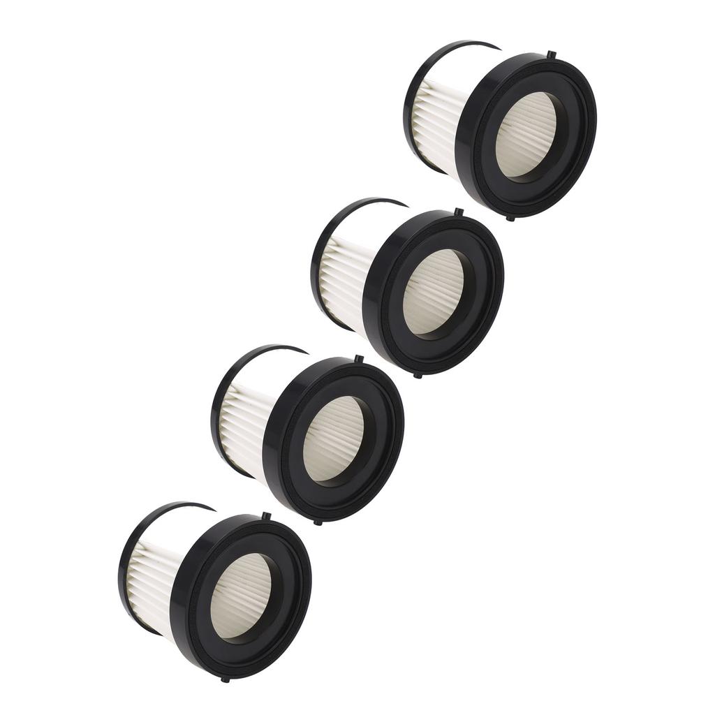 4 Pcs Vacuum Filter Non Woven Fabric Plastic Vacuum Filter Replacement for 49 90 1900 0882 20 49 90
