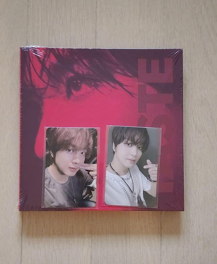 

[USED] HAECHAN TASTE savory ver.