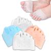 Silicone Toe Separators- Toe Separator for Women, Hallux Valgus Relief - Toe Straightener & Spacer for Women & Men