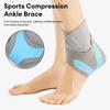Outdoors Support Ankle Wrap Sports Protective Gear New Ankle Brace Guard