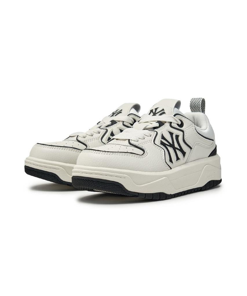 Mlb Curveliner Ny (White)