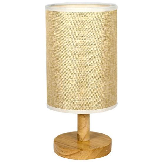 Advanced and Minimalist Atmosphere, Hotel Bedrooms, Dormitories, Bedside Lights, Retro Creative LED Decorative Desk Lights, 3-color Regulation
