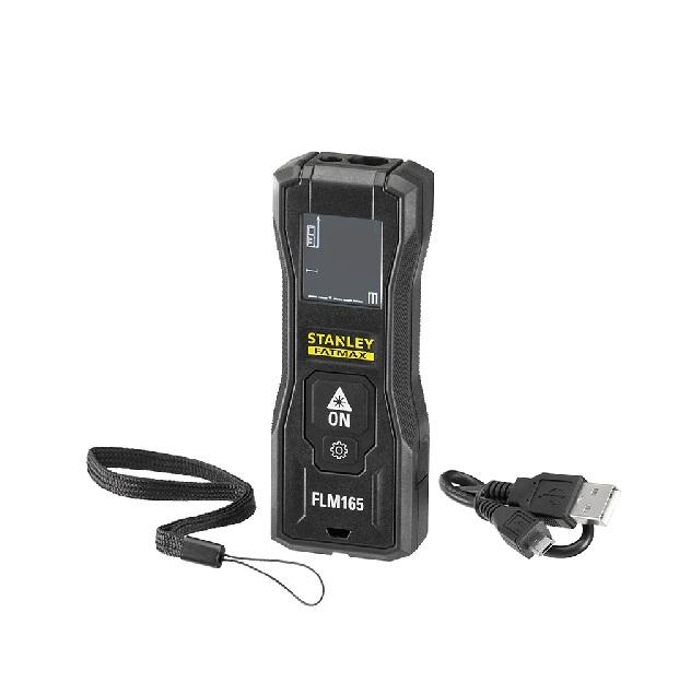 FLM165 50M LASER-ENTFERNUNGSMESSER - S/77-165-0