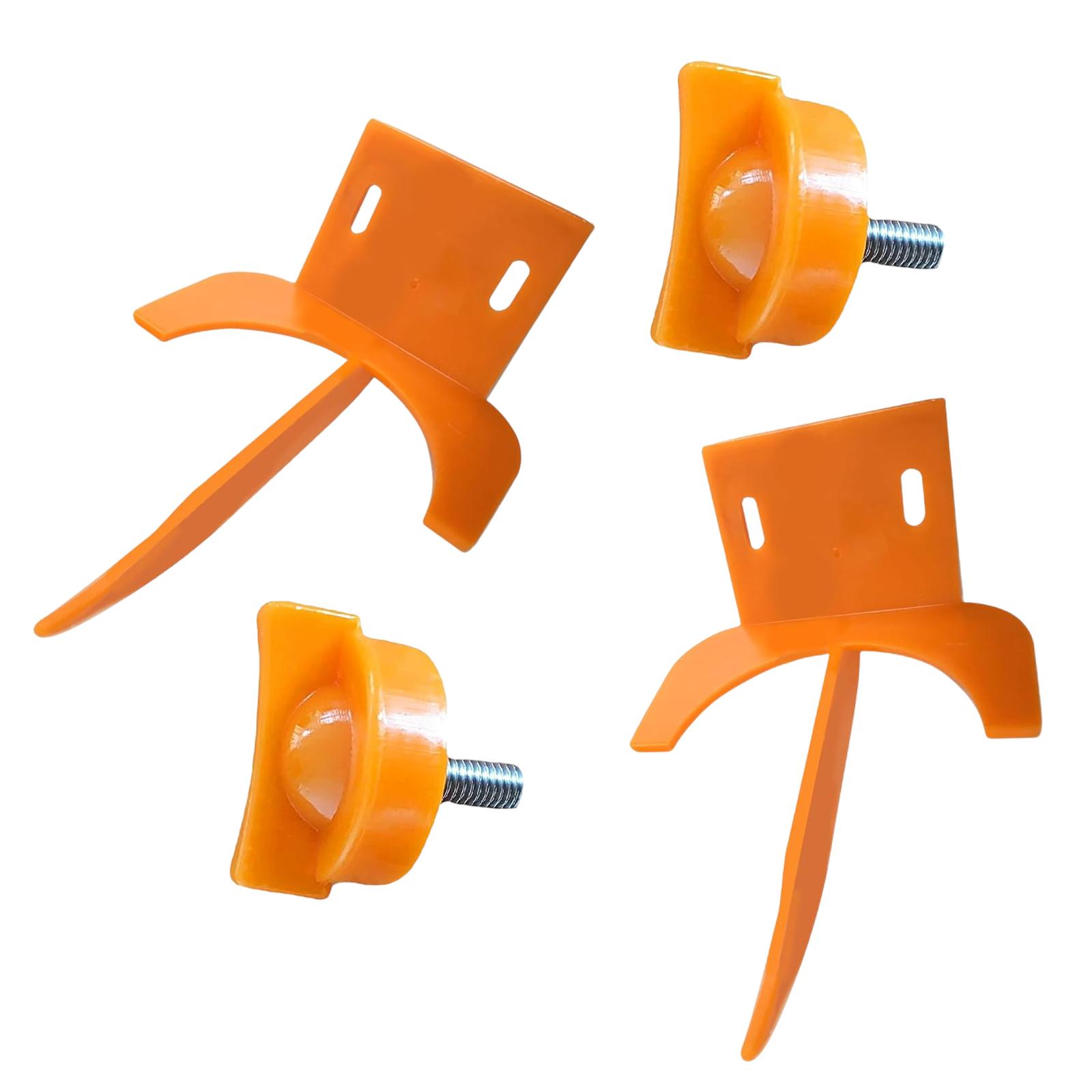 

Orange Juicing Machine Upgrade Set Spare Peelers with Installation Screws Juicing Machine Upgrade Accessories for Juices