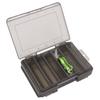 Fishing Tackle Box Double Sided Fishing Accessories
