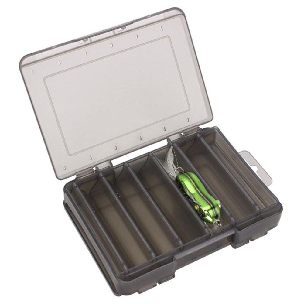 Fishing Tackle Box Double Sided Fishing Accessories