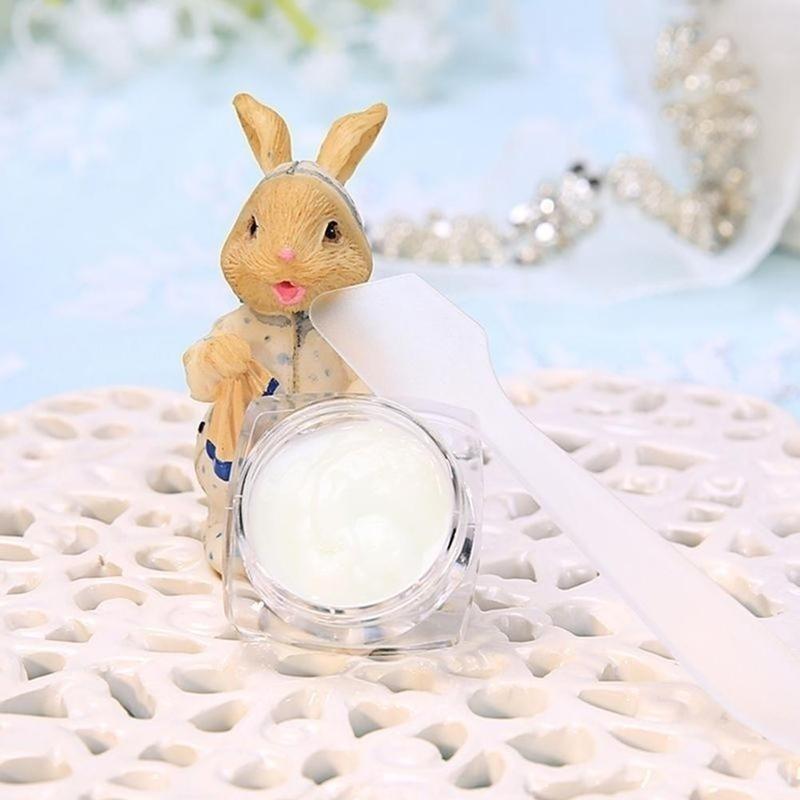 10Pcs/lot 5g Cosmetic Empty Jar Eyeshadow Makeup Face Cream Lip Balm Container Pot(Color Random)