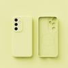 Original Liquid Silicone For Magsafe Magnetic Case For Samsung S25 S24 S23 S22 Ultra Plus A56 A16 A55 A54 Wireless Charge Cover
