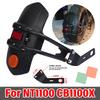Guardabarros Trasero para Motocicleta Cubierta Guardabarros para Honda NT1100 CB1100X NT 1100 CB1100 CB 1100 X 2021 2022 2023 Accesorios