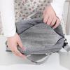 Top-Selling Large Insulated Lunch Bag with Cationic Design and Aluminum Foil Lining