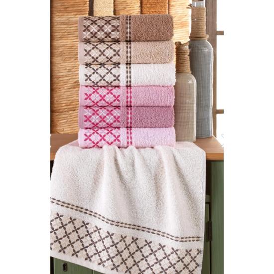 

Плед 50x90 см 6 шт. Антибактериальное полотенце для рук и лица | Хлопок