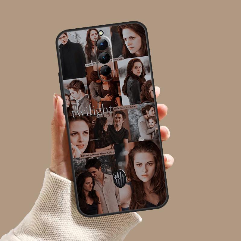 TV Twilight Saga Case For ZTE Nubia Red Magic 10 10S 9S 8S 8 9 11 Pro Plus 6 7 6S 7S Pro 5G 6R 10 Air Cover