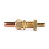 Natural Gas Cutting Torch Tip for Torches Brass Oxygen Acetylene Hand Machine Gas Cutting Attachment