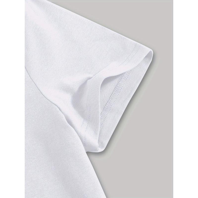 Rozmiar Europejski [Damska Koszulka Casual] love Koszulka - Casualowy Top z Krótkim Rękawem i Okrągłym Dekoltem dla Kobiet - Ubrania na Wiosnę i Lato