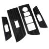 For Mazda CX9 Cx9 CX-9 Car Accessories Window Glass Lift Button Switch Panel Trim Inner Handrail Frame Stickers