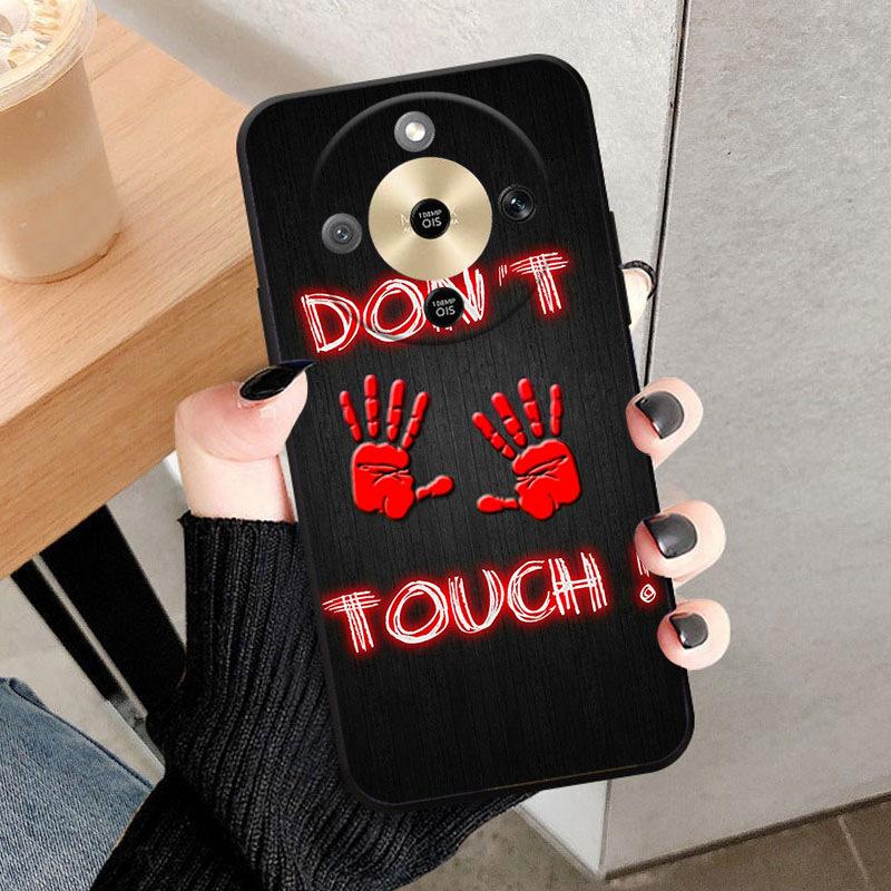 For Honor X9D X70 Case Magic8 Lite Phone Case Shookproof Soft TPU Silicone Back Cover For Honor Magic 8 Lite HonorX9D Funda Capa