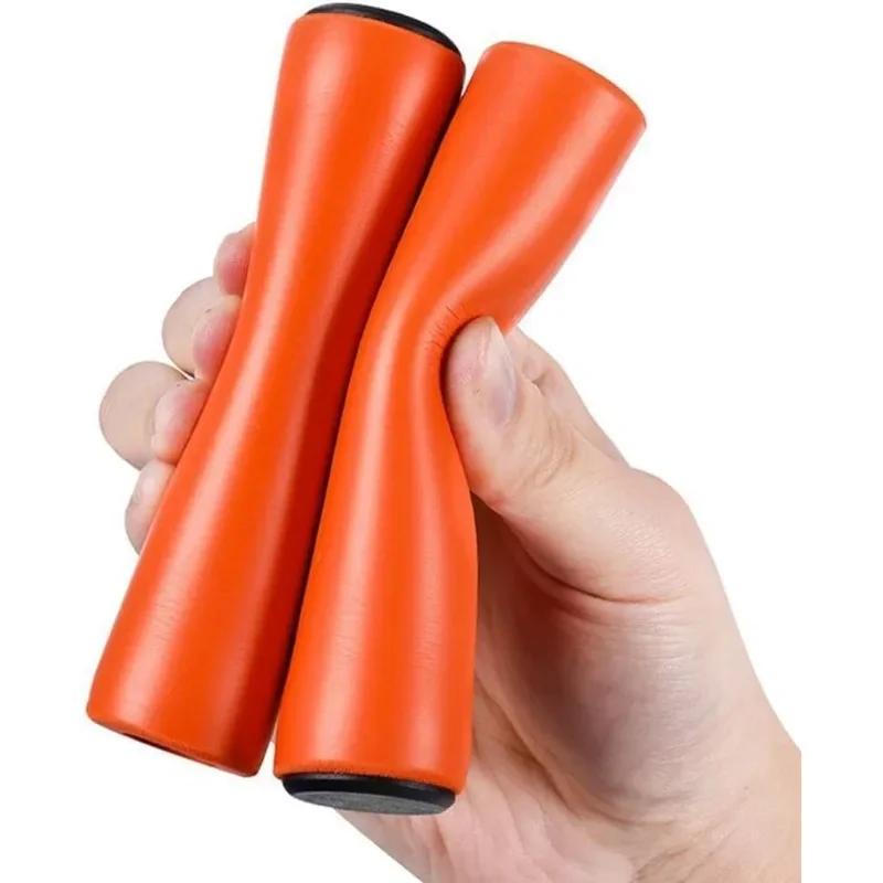 2pcs Sponge Kayak Paddle Grips Anti-slip Bicycle Handlebar Grips Outdoor MTB Road Bike Silicone Grips Cover Riding Equipment