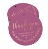 Inkdotpot Thank You For Sharing Our Special Day Bridal Shower-Baby Shower-Retirement-Wedding-Birthday Bottle Tag