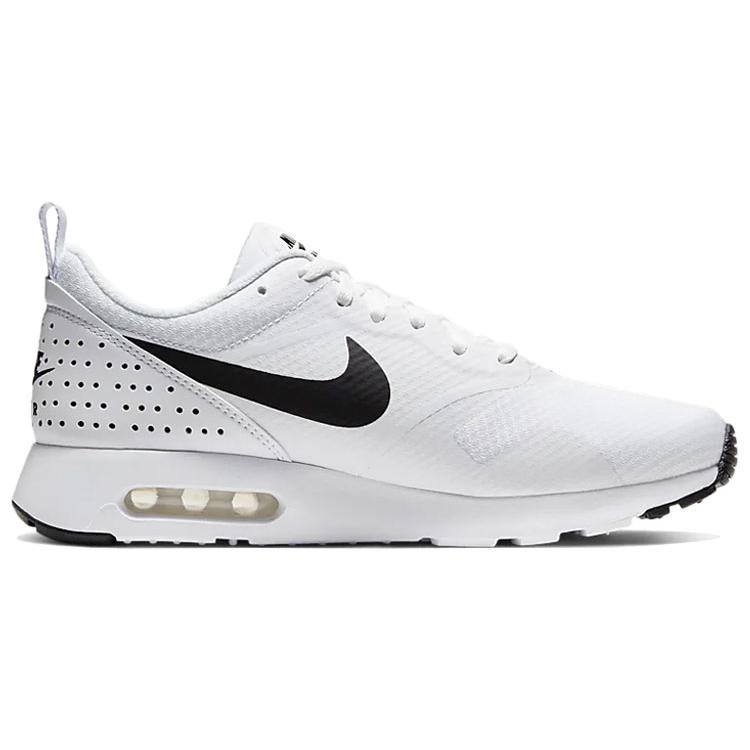 New Nike Air Max Tavas 'White Black' Women's 916791-100