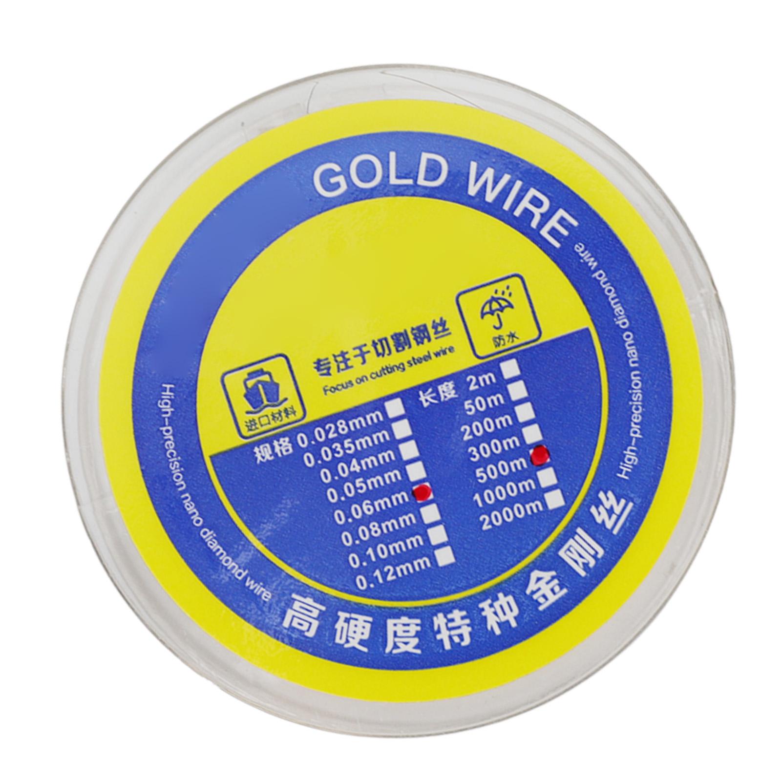 

LCD Screen Separation Wire 0.06mm Tungsten Alloy Steel High Tensile Strength Wear Resistance Screen