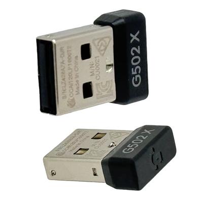 Receptor Dongle Sem Fio USB Dongle USB Receptor de Mouse Adaptador Dongle Receptor USB para Mouse Gamer Sem Fio Logitech G502X